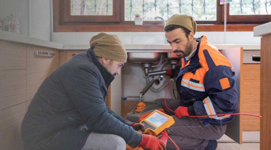 Local expert plumbing services in Harlan, IA